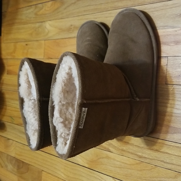 Bear Paw Boots Emma Short - Picture 1 of 8